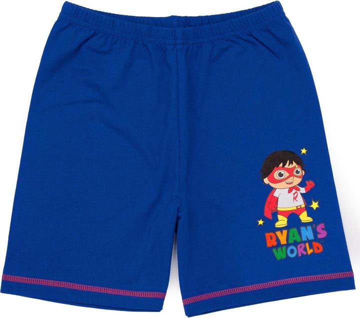 Produktbild Ryan´s World Ryan's World Schlafanzug mit Shorts (110)
