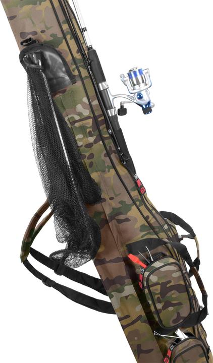 Actual product image Normani Rod bag 1.70 m RodBox Triple - 1203