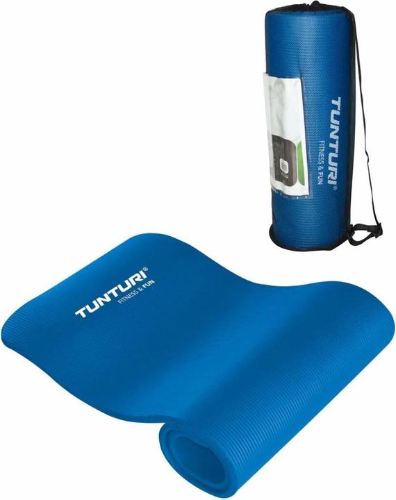 Produktbild Tunturi NBR Fitness Matte (15 mm)