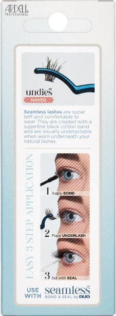 Actual product image Ardell Seamless Underlash Extensions Naked (Artificial eyelashes)