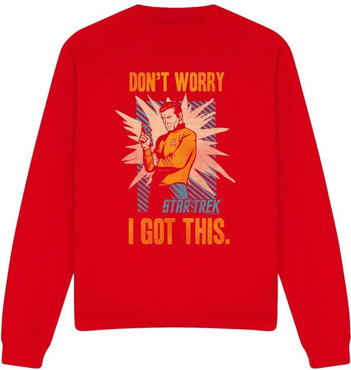 Image du produit - Sweat GOT THIS - Adulte (S)