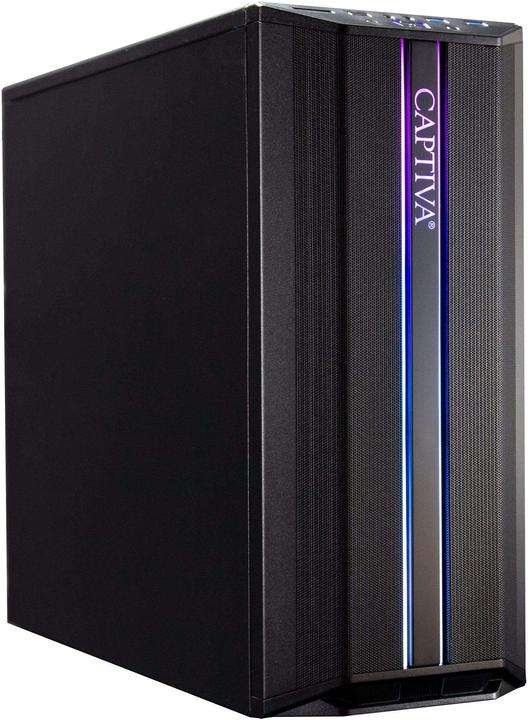 Actual product image Captiva Complete computer Power Starter R69-318 (Ryzen 5 5600G/SSD 500GB/16384/GA/w/o OS) (AMD Ryzen 5 5600G, 16.38 GB, 500 GB, AMD Radeon Graphics)