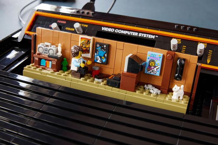 Productafbeelding LEGO Atari 2600 (10306, LEGO Zeldzame Sets, LEGO Icons)