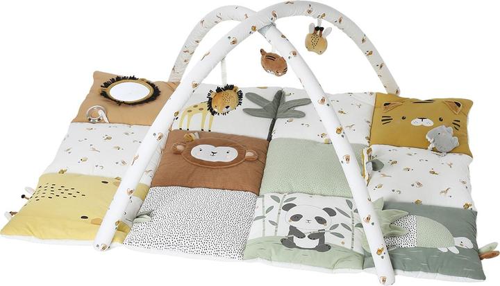 Produktbild Vertbaudet Baby Activity-Spielteppich TANSANIA
