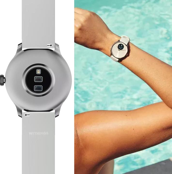 Produktbild Withings ScanWatch Light (37 mm)