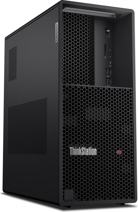 Produktbild Lenovo TS/ThinkStation P3 TWR I714700K16Gx2W11P (Intel Core i7-14700K, 32 GB, 1000 GB, RTX A4000 Ada)
