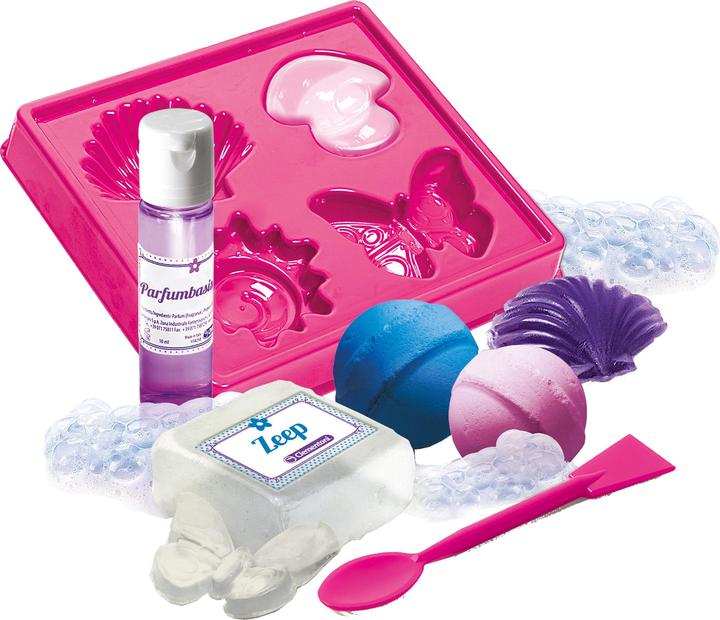 Image du produit Clementoni Sciences & Santé - Zeep et Bruisballen