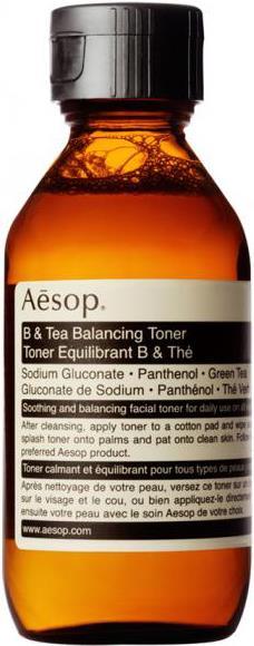 Produktbild Aesop B & Tea Balancing Toner (Tonic, 200 ml)