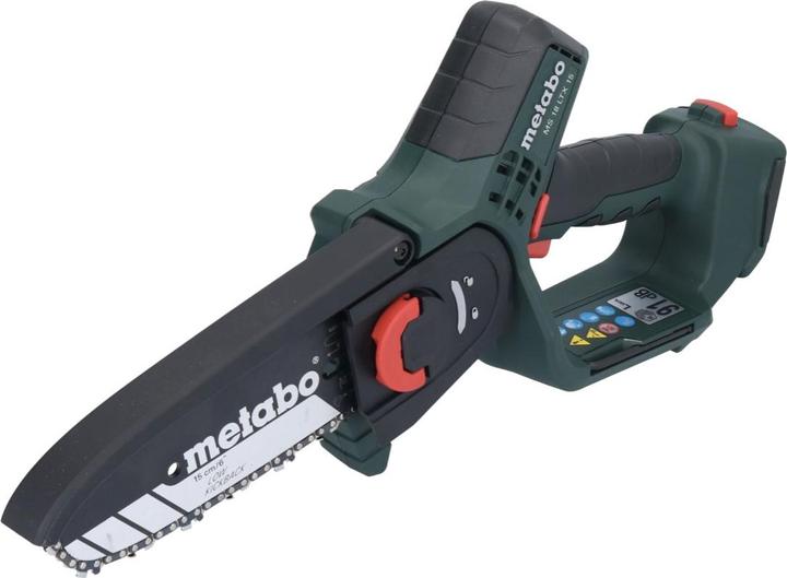 Immagine prodotto Metabo MS 18 LTX 15 (Sega a catena a batteria)