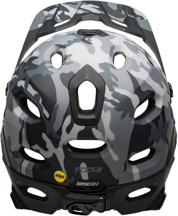 Actual product image Bell Super DH Spherical MIPS (52 - 56 cm)