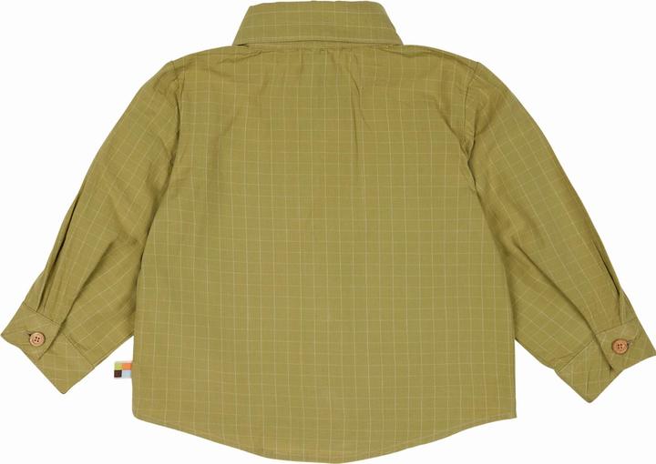Immagine prodotto loud + proud Camicia a quadri sottili (122)