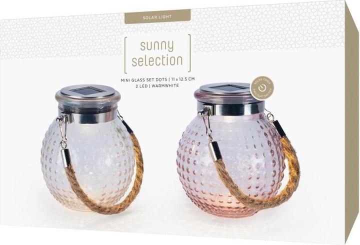 Immagine prodotto STT Solar Mini Glass Set Dots