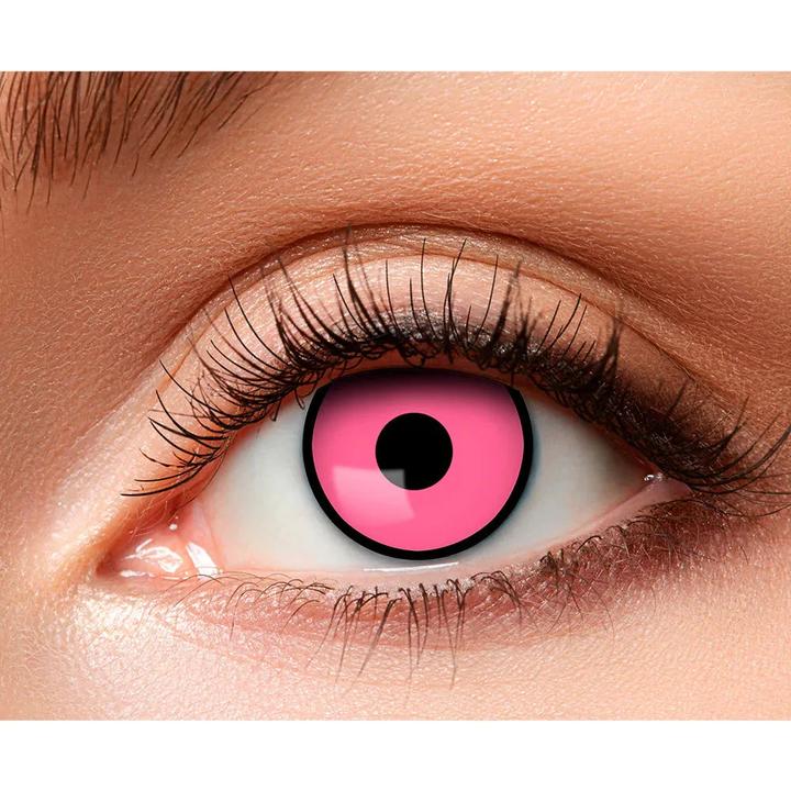 Produktbild Boland Kontaktlinsen Femme Fatale: Wochenlinsen (Rosa)