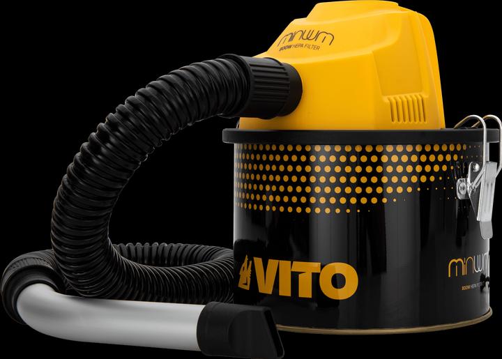 Image du produit VITO Ash Vacuum Cleaner 4L - 800W (Aspirateur de cendres)
