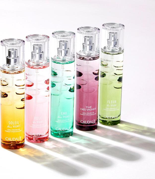 Produktbild Caudalie Eau Vignes Eau Fraiche (Eau de Toilette, 50 ml)