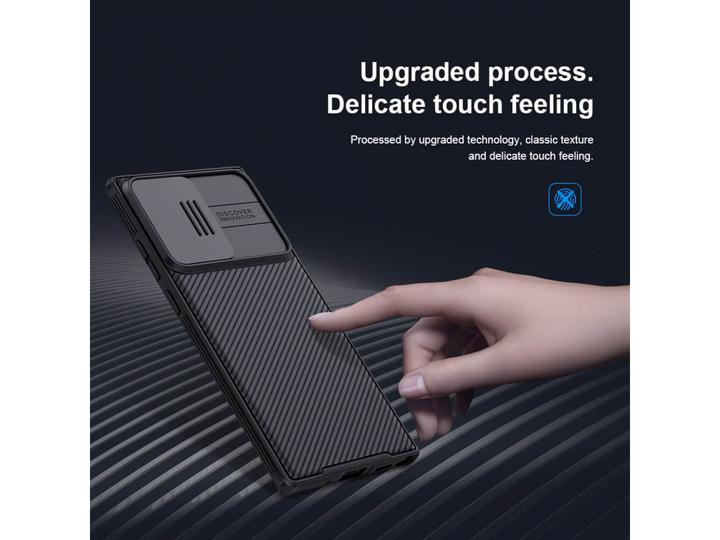 Actual product image Nillkin CamShield Series Hardcase Cover (Samsung Galaxy Note 20 Ultra)
