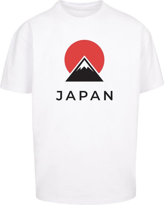 Produktbild Merchcode Japan Heavy Oversize Tee-BY102 - 112929 (L)