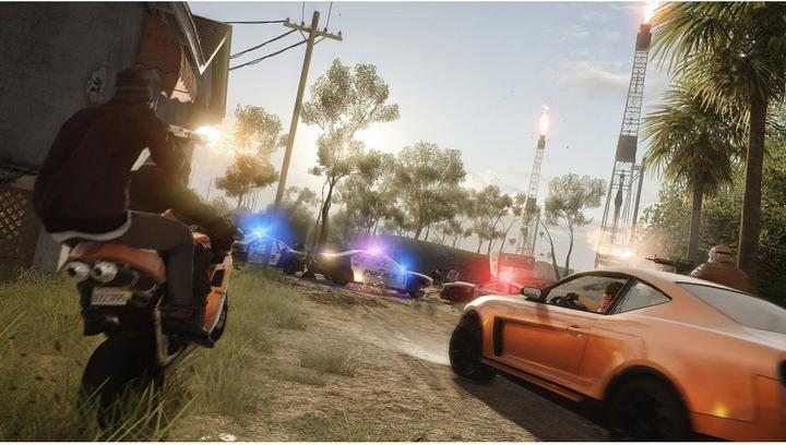 Produktbild EA Games Battlefield Hardline PS3 Standard Englisch PlayStation 3 (PS3)