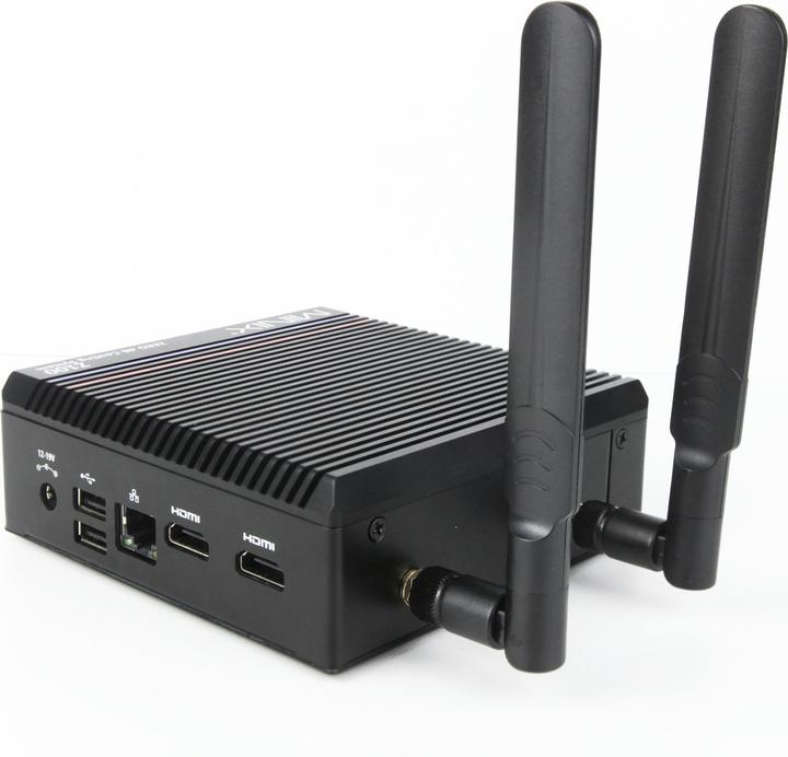 Produktbild Minix NEO Z100-0dB (Intel N100, 16000 GB, 512 GB, Intel UHD Graphics)