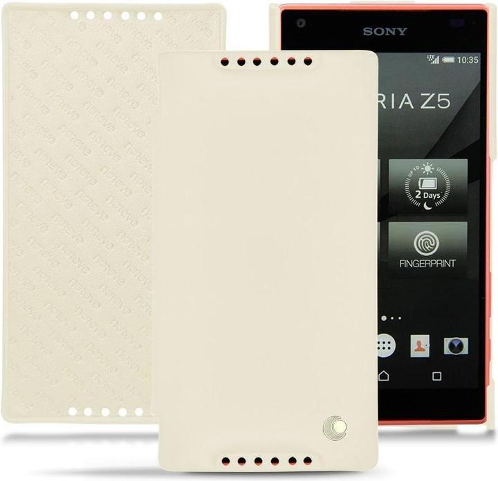Productafbeelding Noreve Lederen omslag horizontaal (Sony Xperia Z5 Compact)
