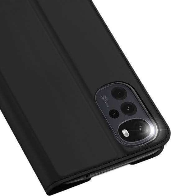 Produktbild Dux Ducis Skin Pro Series Bookcover (Motorola Moto G22, Motorola Moto E32s)