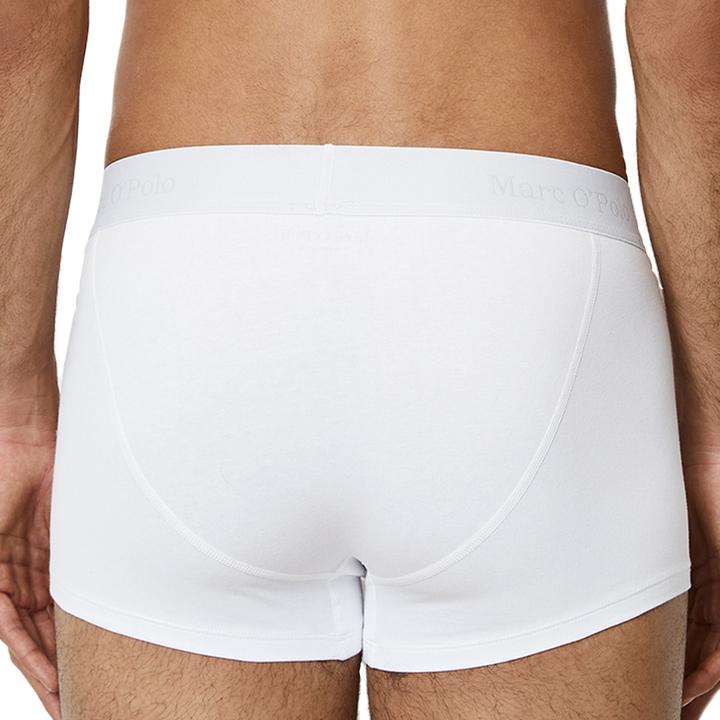 Immagine prodotto Marc O'Polo Confezione da 6 pacchi di pantaloncini / pantaloni hipster Essentials (XXL, confezione da 6)