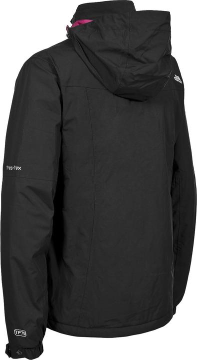 Produktbild Trespass Outdoorjacke Malissa leicht gefüttert wasserdicht (XL)
