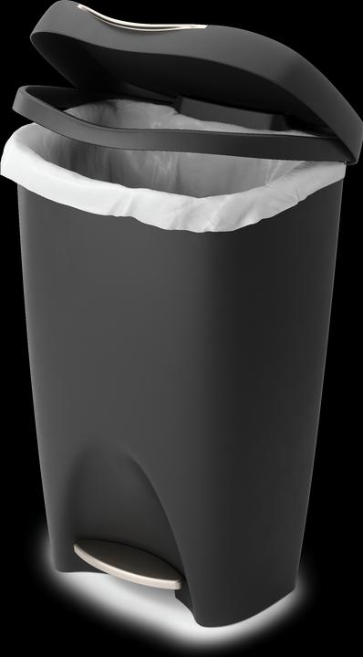 Image du produit Umbra Brim Mülleimer 50l mit Deckel (50 l)