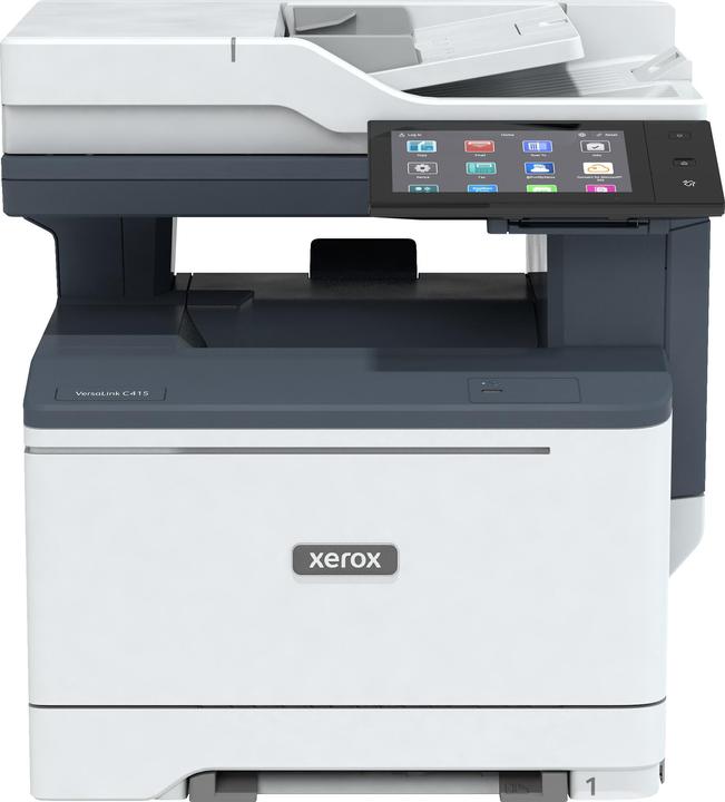 Actual product image Xerox VersaLink C415DN (Laser, Colour)