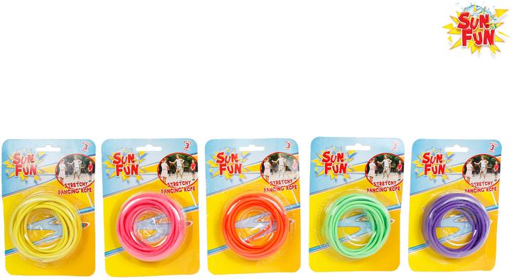 Produktbild Happy People Dancing Rope Twist elastisch 300cm
