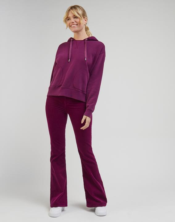Actual product image Lee Relaxed Hoodie (S)