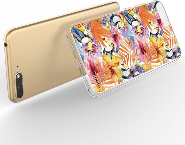 Produktbild Nalia Handyhülle (Huawei Y6 (2018))