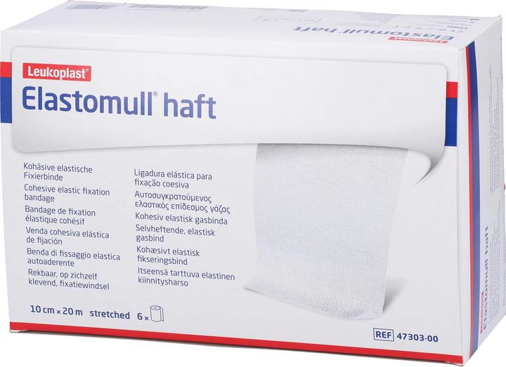 Immagine prodotto BSN haft elastische Kohäsivbinde 20mx10cm weiss