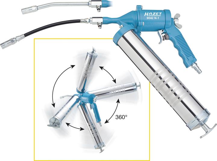 Image du produit HAZET Presse à graisse 9042N-1