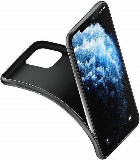 Immagine prodotto 3MK Custodia Matt Case Samsung N980 Note 20 nero (Samsung Galaxy Note 20)