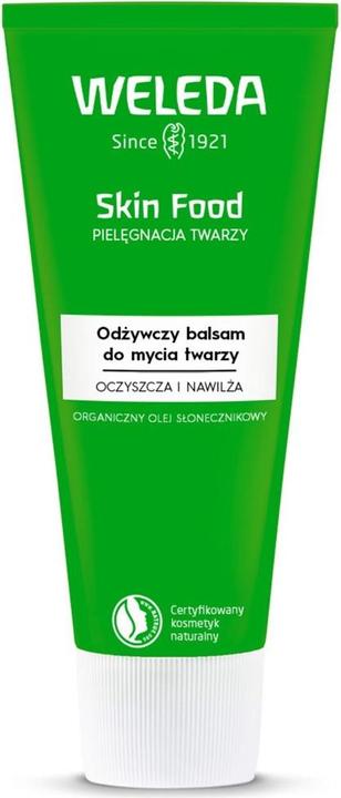 Energie-Label Weleda Cleansing skin balm Skin Food ( Nourish ing Clean sing Balm) 75 ml (75 ml)