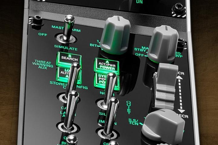 Actual product image Thrustmaster Viper TQS Mission Pack (PC)