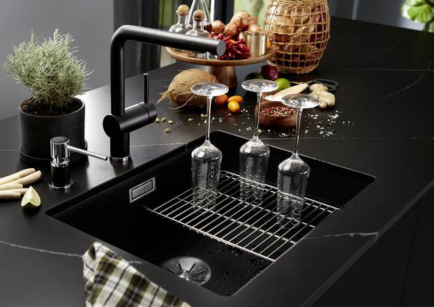 Image du produit Blanco Grille de bassin