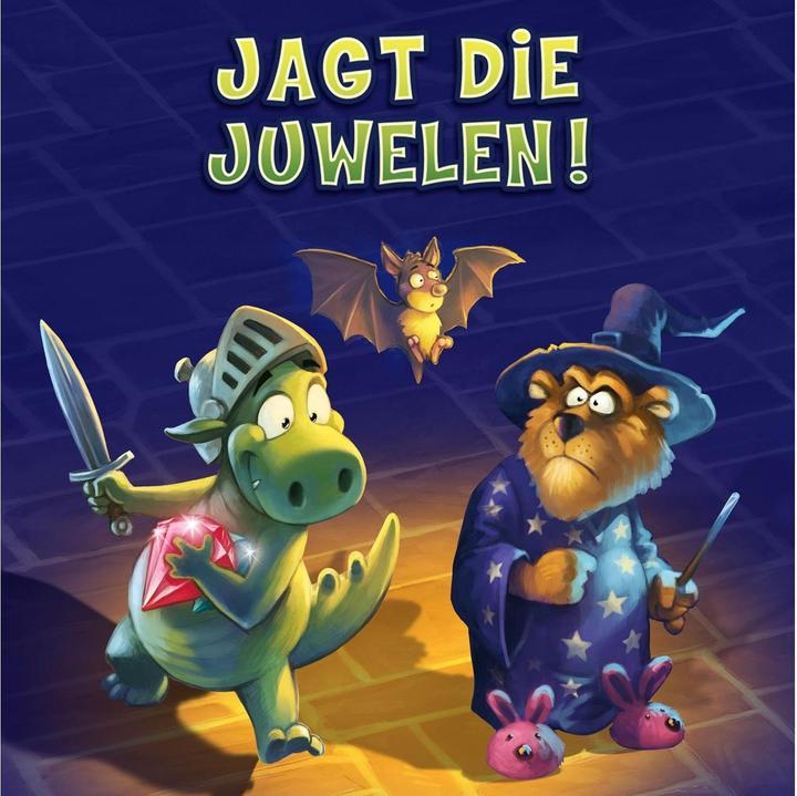 Image du produit Kosmos Raffi Raffzahn (Allemand)