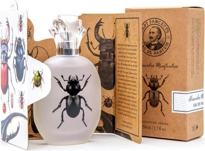 Captain Fawcett Capt. Fawcett Care - Alessandro Manfredini Eau de Parfum (Eau de Parfum, 50 ml)