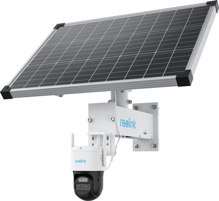 Reolink TrackMix LTE PLUS, panneau solaire inclus (2560 x 1440 (WQHD))