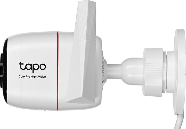 Produktbild TP-Link Tapo C325WB 4MP QHD Outdoor Kamera ColorPro MicroSD (2688 x 1520 Pixel)
