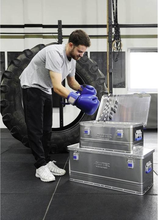 Produktbild Alutec Basic 81 (80 l)