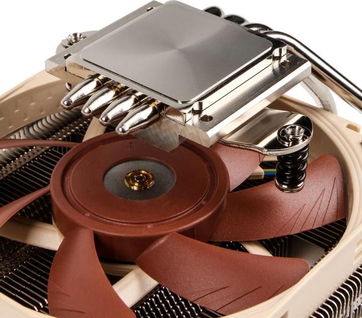 Actual product image Noctua Nh-L12s (70 mm)