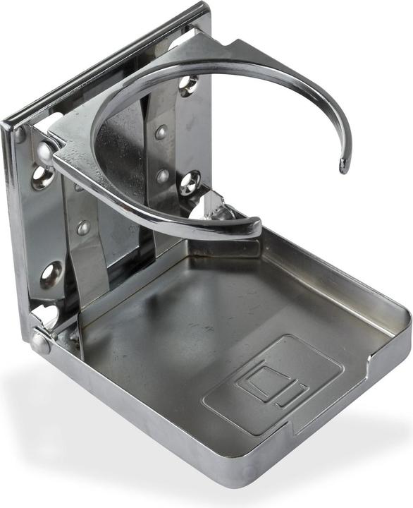 Actual product image Dema Table Football Drink Holder Chrome 4pcs.
