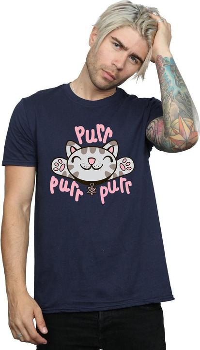 Produktbild Big Bang Theory Soft Kitty Purr TShirt (3XL)