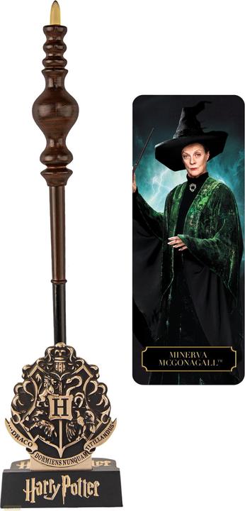 Produktbild Cinereplicas Harry Potter: Zauberstab Stift - Minerva McGongall