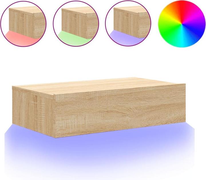 Image du produit VidaXL Franni (60 x 35 x 15,5 cm)