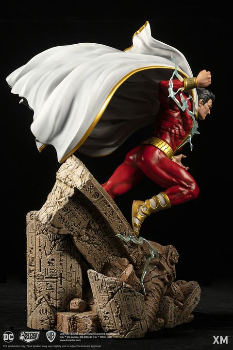 Image du produit XM Studios DC Comic's "Shazam!" Statue 1/6 Rebirth