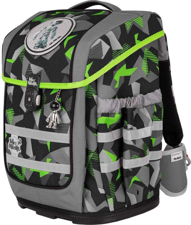Produktbild Mc Neill Ergo Compacto Schulranzen-Set 5-teilig (20 l)